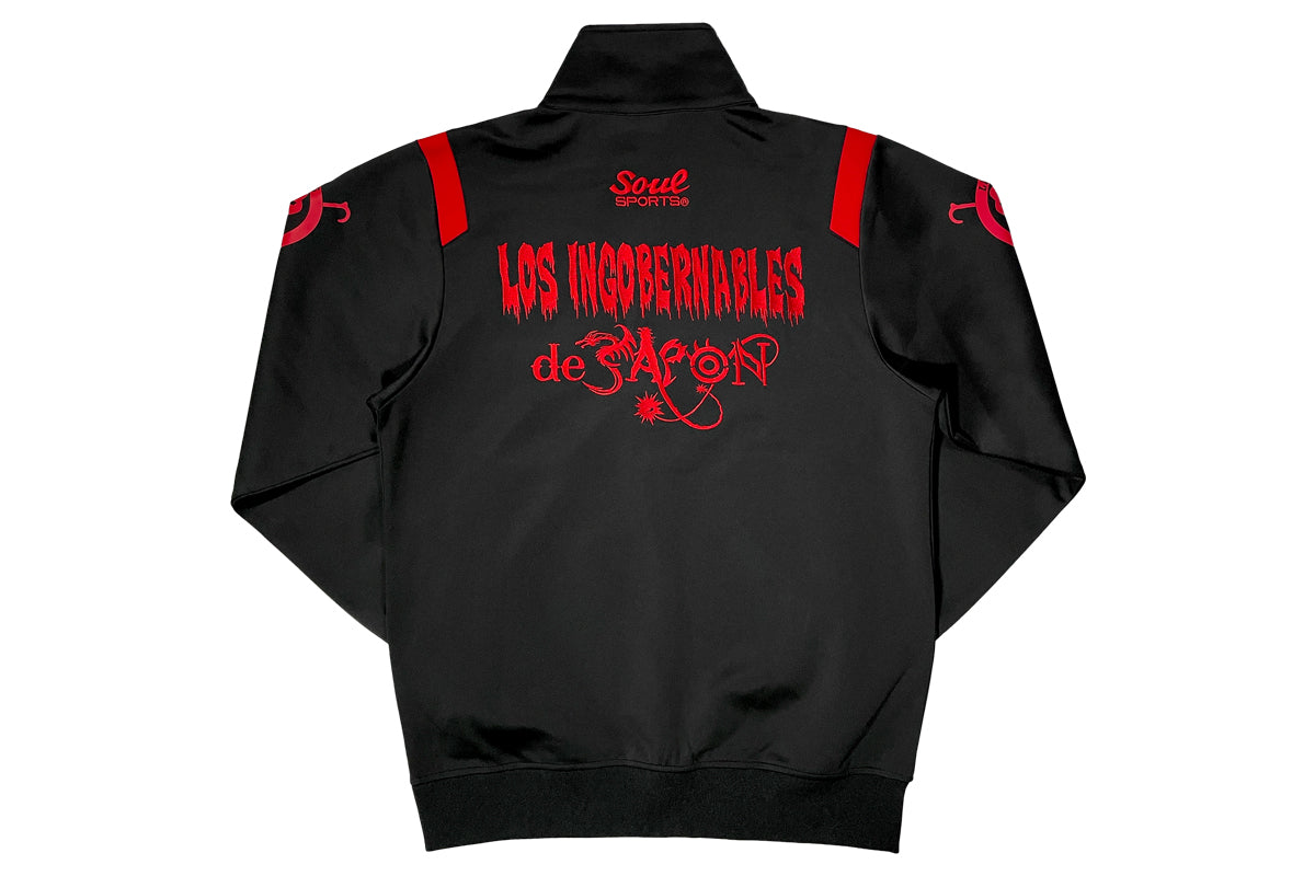 新日本プロレス SOUL SPORTS ジャージ（2025）