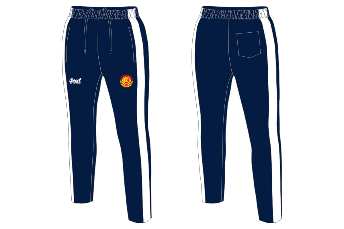 新日本プロレス SOUL SPORTS ジャージセットアップ(2026)