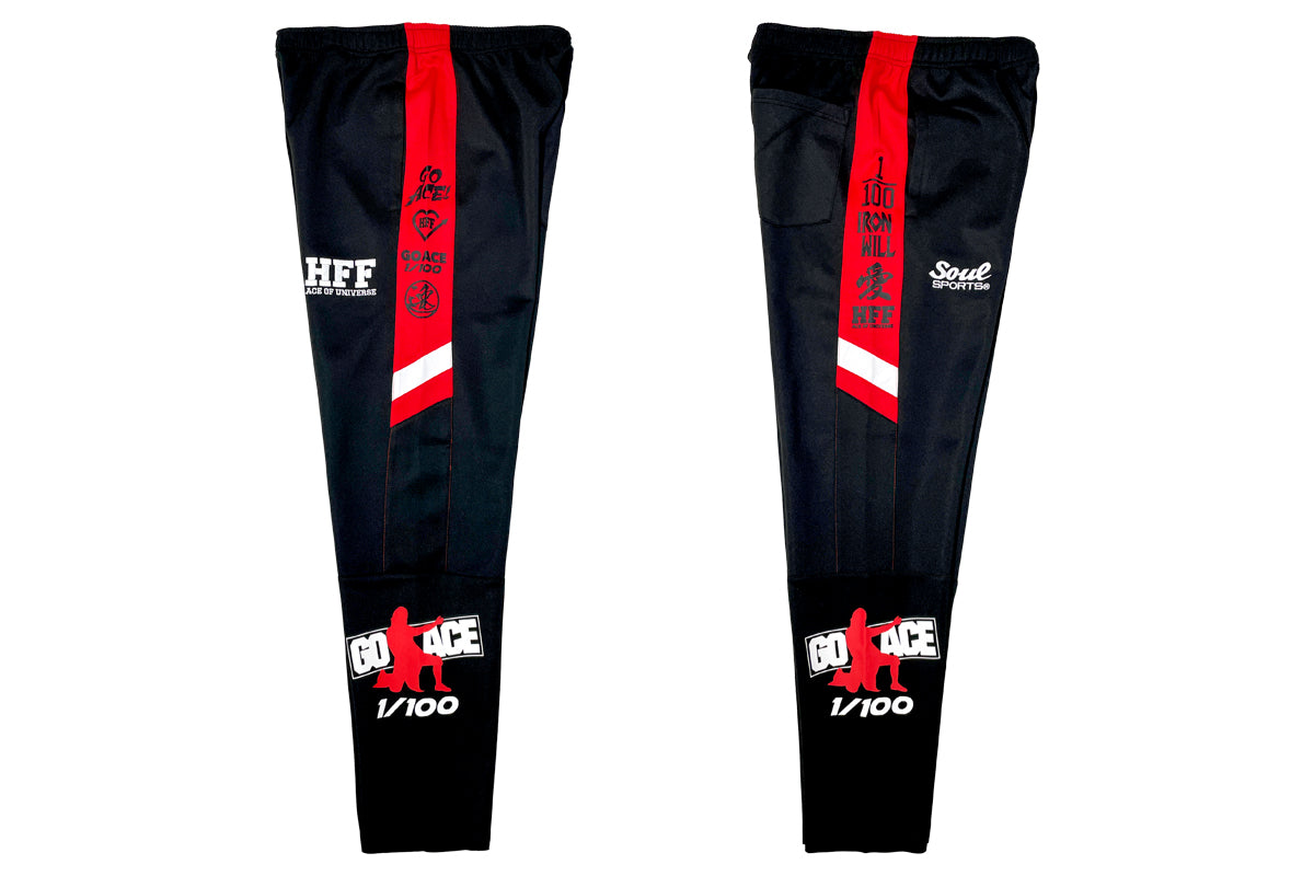 棚橋弘至 SOUL SPORTS ジャージセットアップ