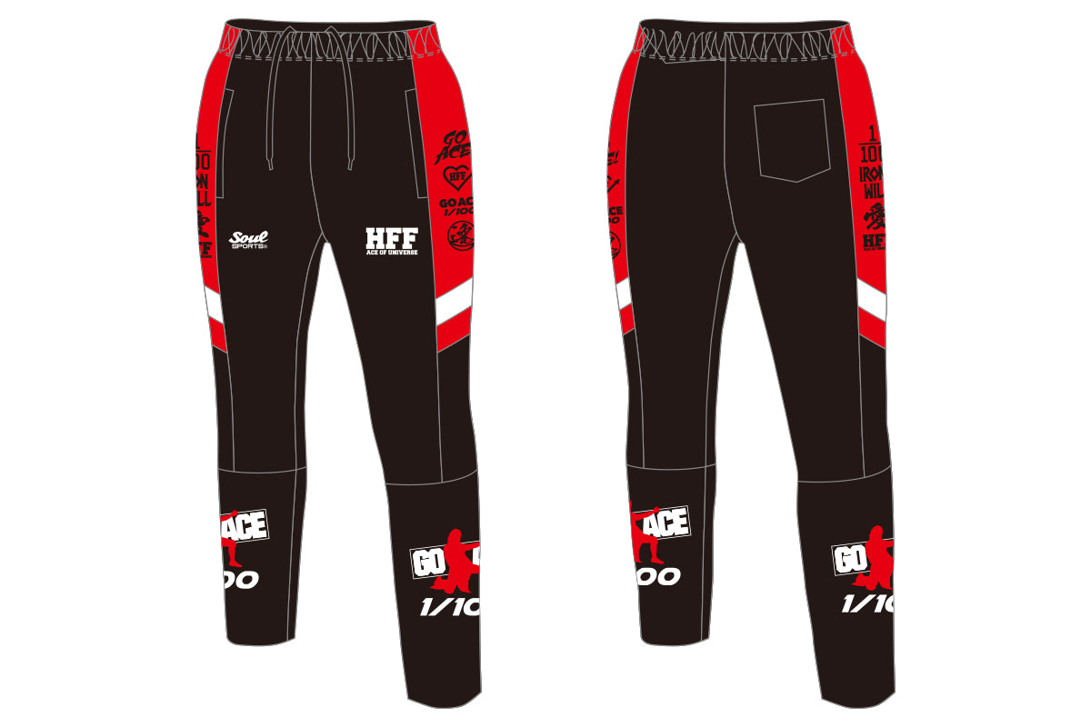 棚橋弘至 SOUL SPORTS ジャージセットアップ