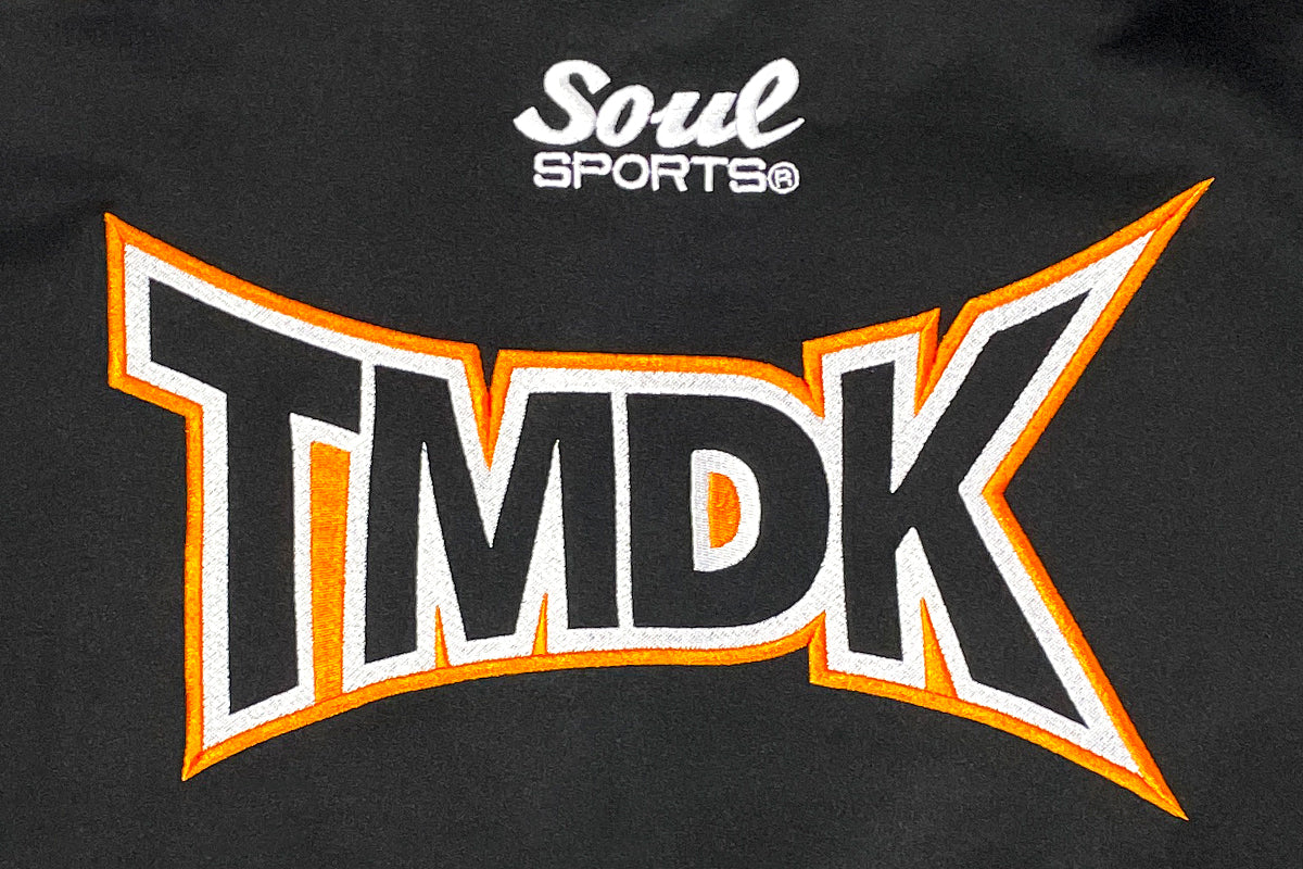 TMDK SOUL SPORTS ジャージセットアップ(2026)