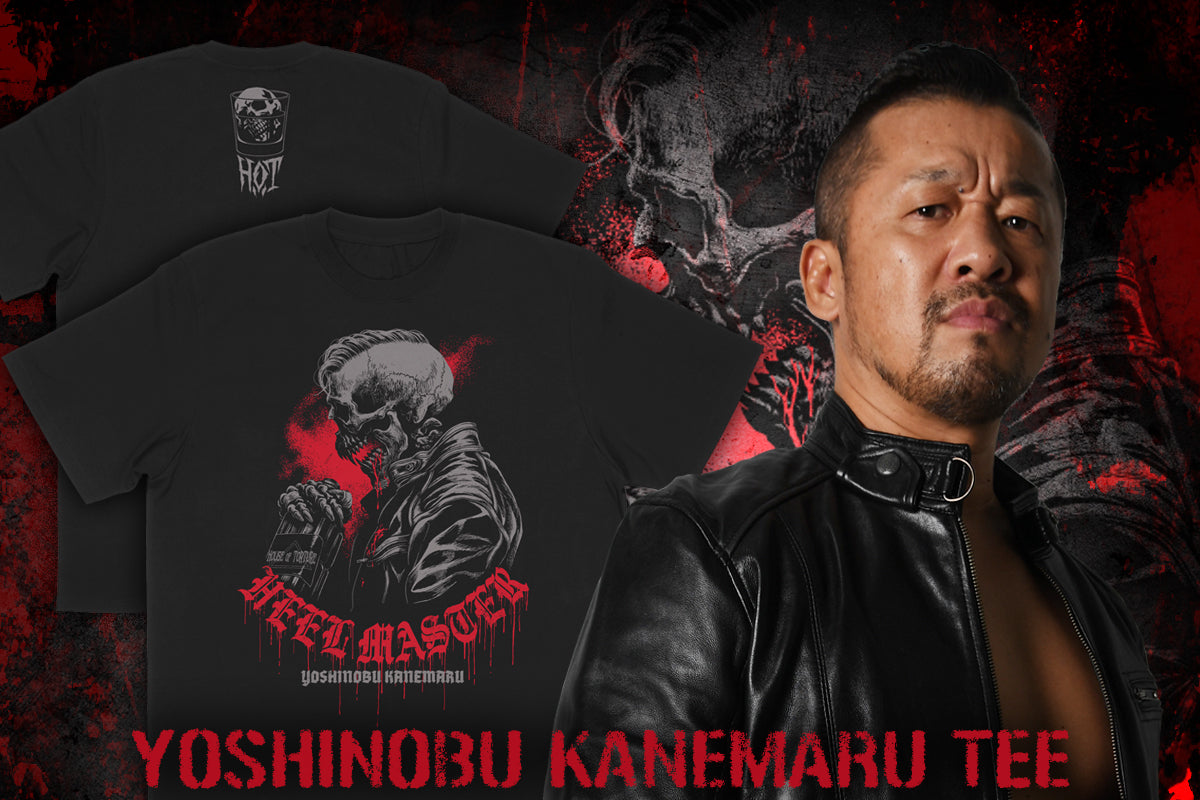 新日本プロレス 闘魂ショッピング限定 HOUSEOFTORTURE ポートレート 新日本プロレスリング株式会社 on X: 