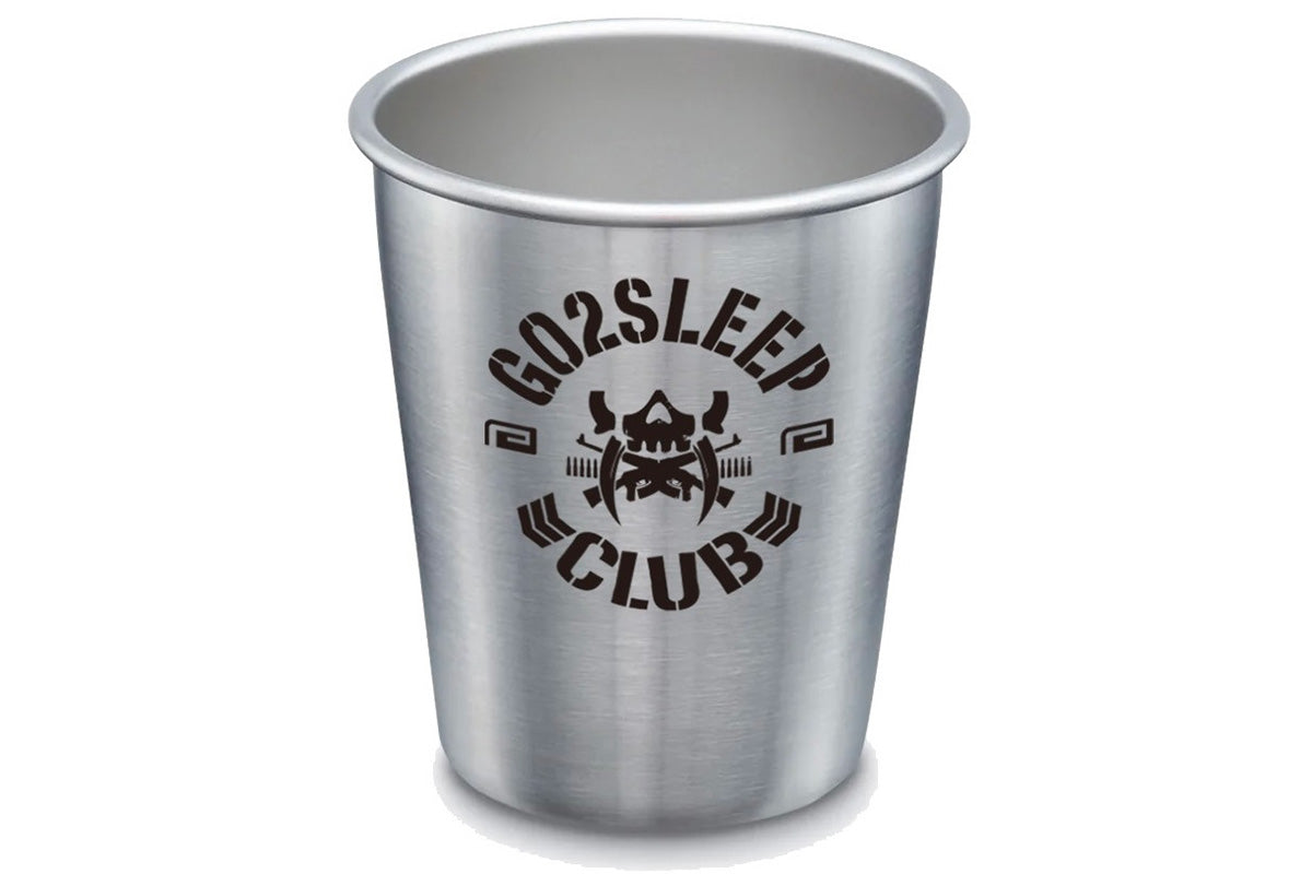 KENTA「G2SC × Klean Kanteen STEEL CUP 10oz」（4個セット）