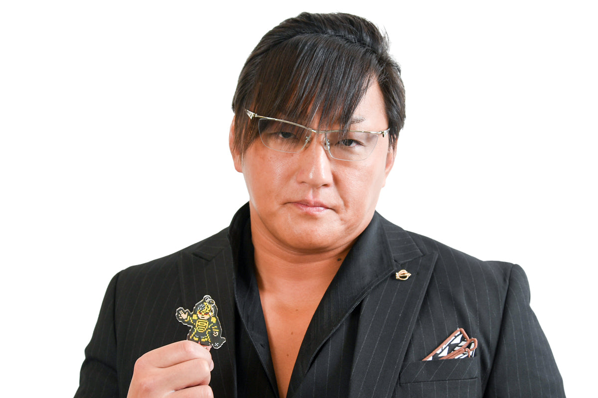 dotswrestler」つながるアクリルキーホルダー（G1 CLIMAX 35）/D