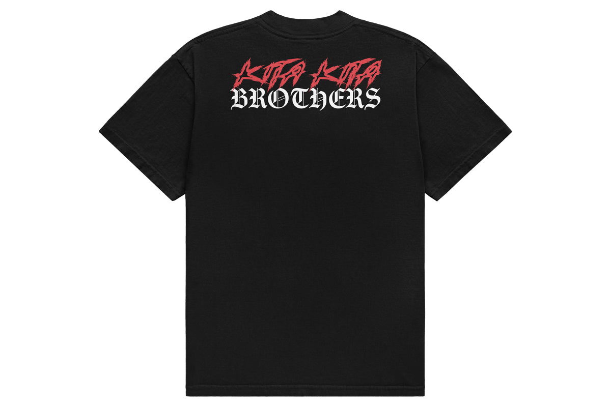 鷹木信悟＆ドリラ・モロニー Tシャツ