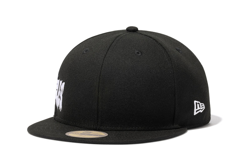 NEW ERA × L・I・J 59FIFTY（サイドロゴ）