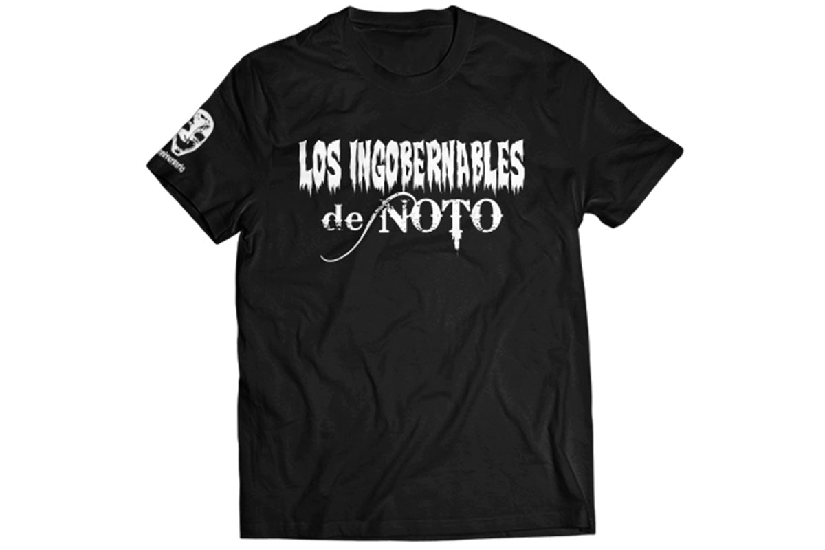 L・I・J「REZA POR NOTO」Tシャツ