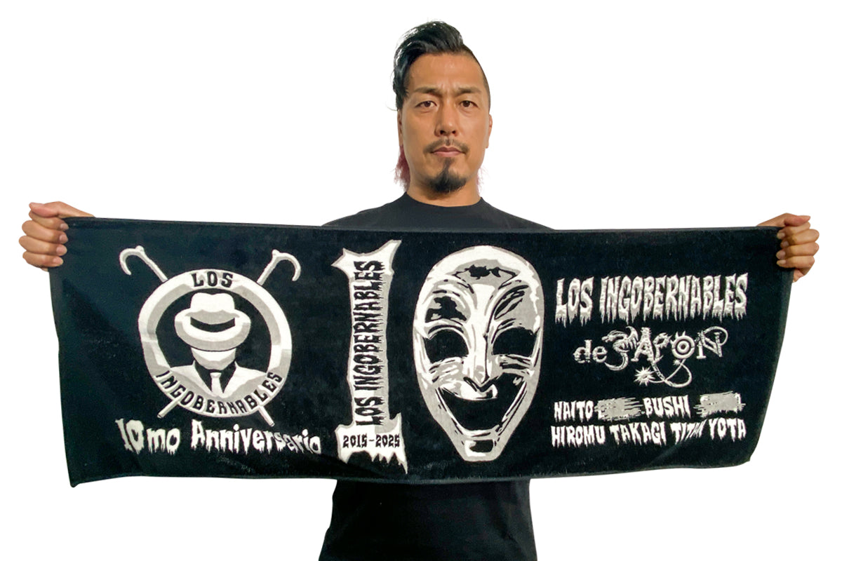 L・I・J「10mo aniversario」スポーツタオル