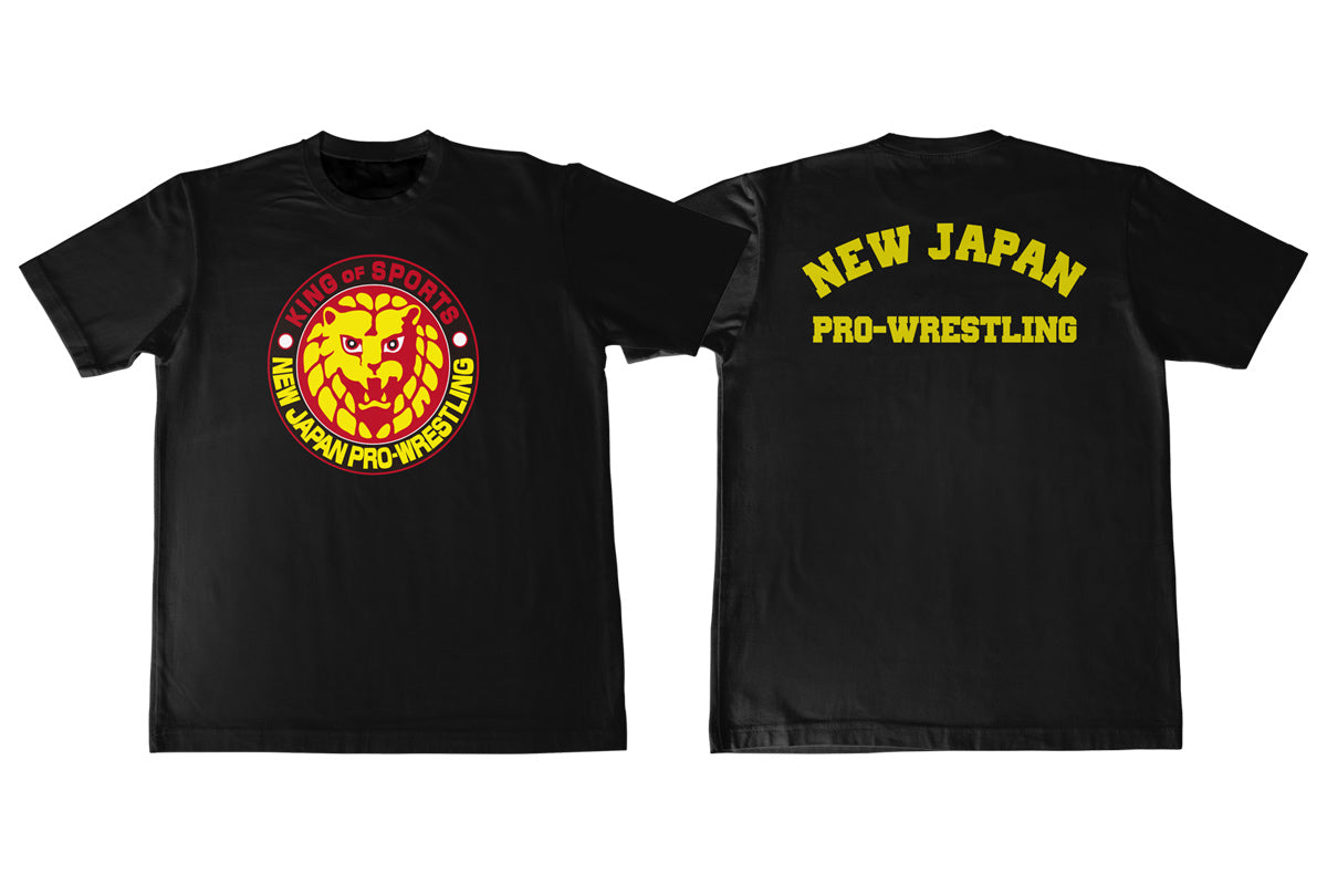 ライオンマーク ドライTシャツ（2025・カラーロゴ）