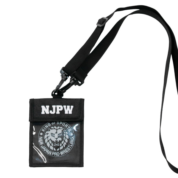 ライオンマークパスケース