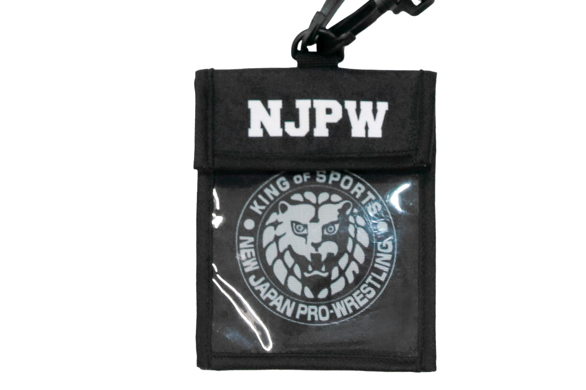 ライオンマークパスケース