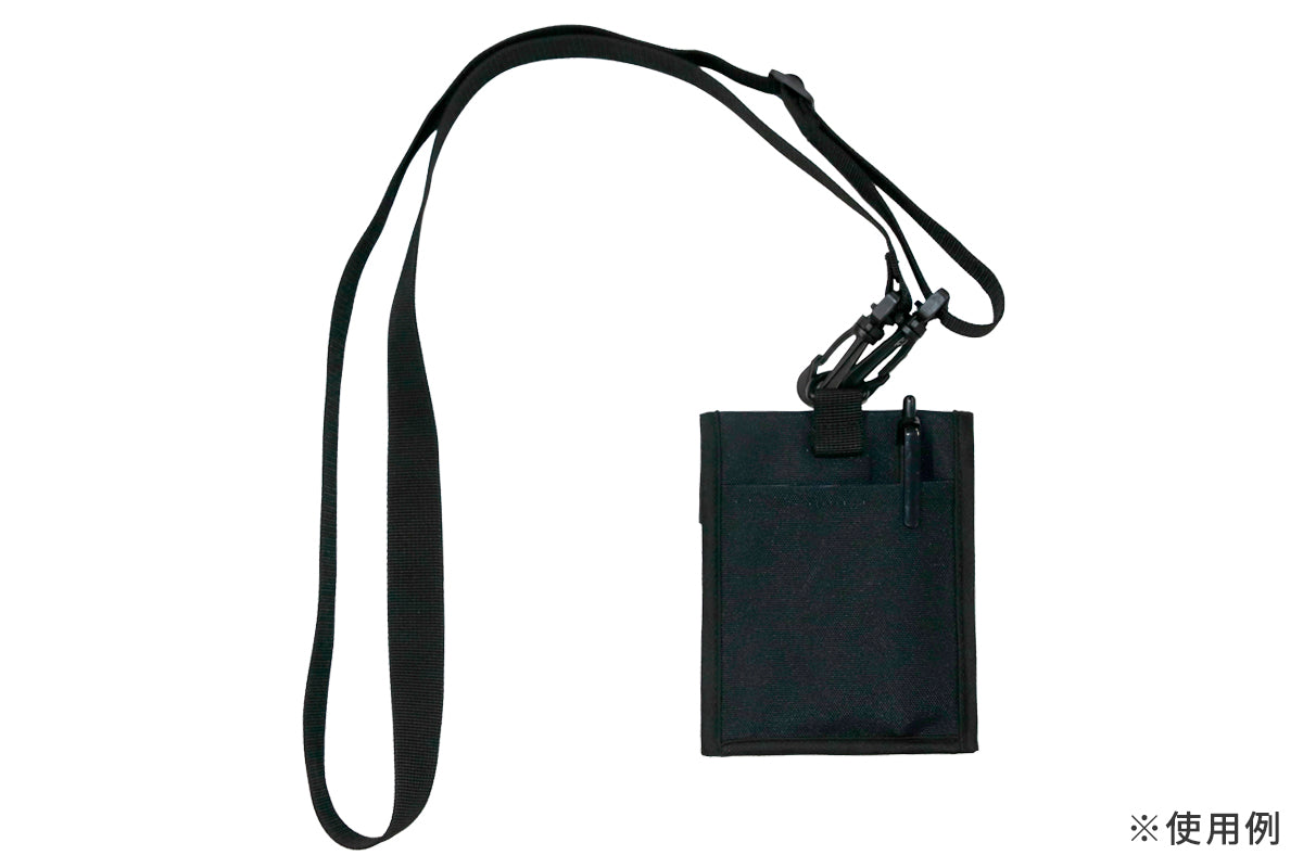 ライオンマークパスケース