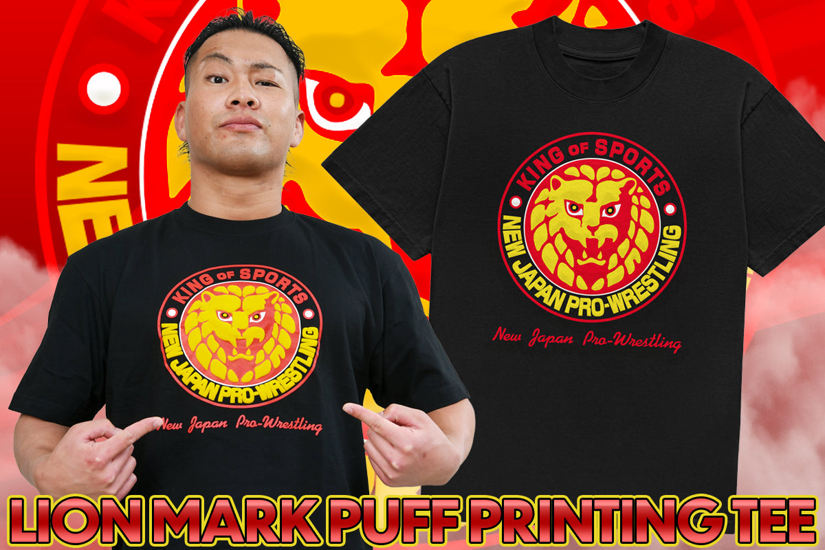 り*る様 ライオン顔プリント Tシャツ Lサイズ PEPPERS ライオンマーク 発泡プリントTシャツ