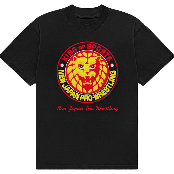 ライオンマーク 発泡プリントTシャツ