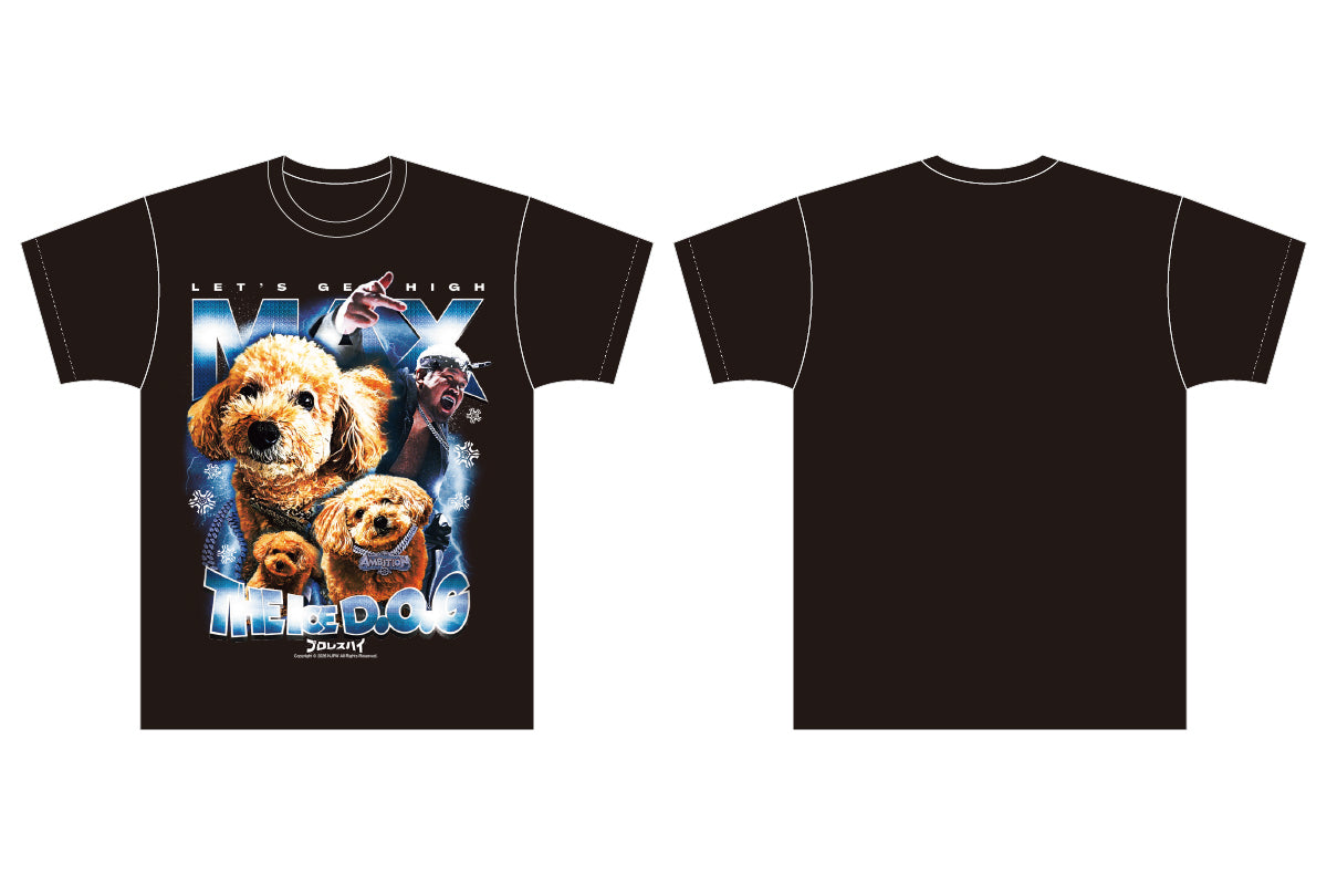 Yuto-Ice Tシャツ