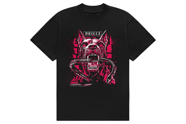 ★希少 SNAKE HIP SHAKES MAD TOYZ コラボTシャツ ☆希少 SNAKE HIP SHAKES MAD TOYZ コラボTシャツ