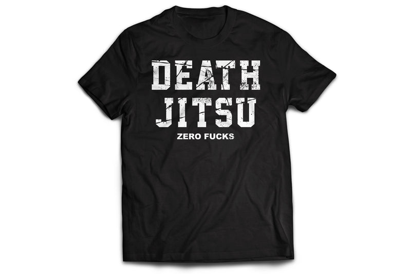 ジョン・モクスリー「DEATH JITSU」Tシャツ