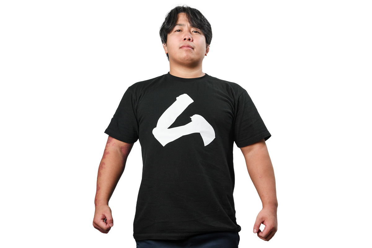 2/21以降お届け】村島克哉 Tシャツ