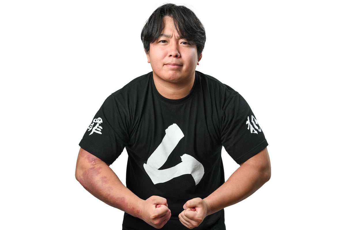 2/21以降お届け】村島克哉 Tシャツ