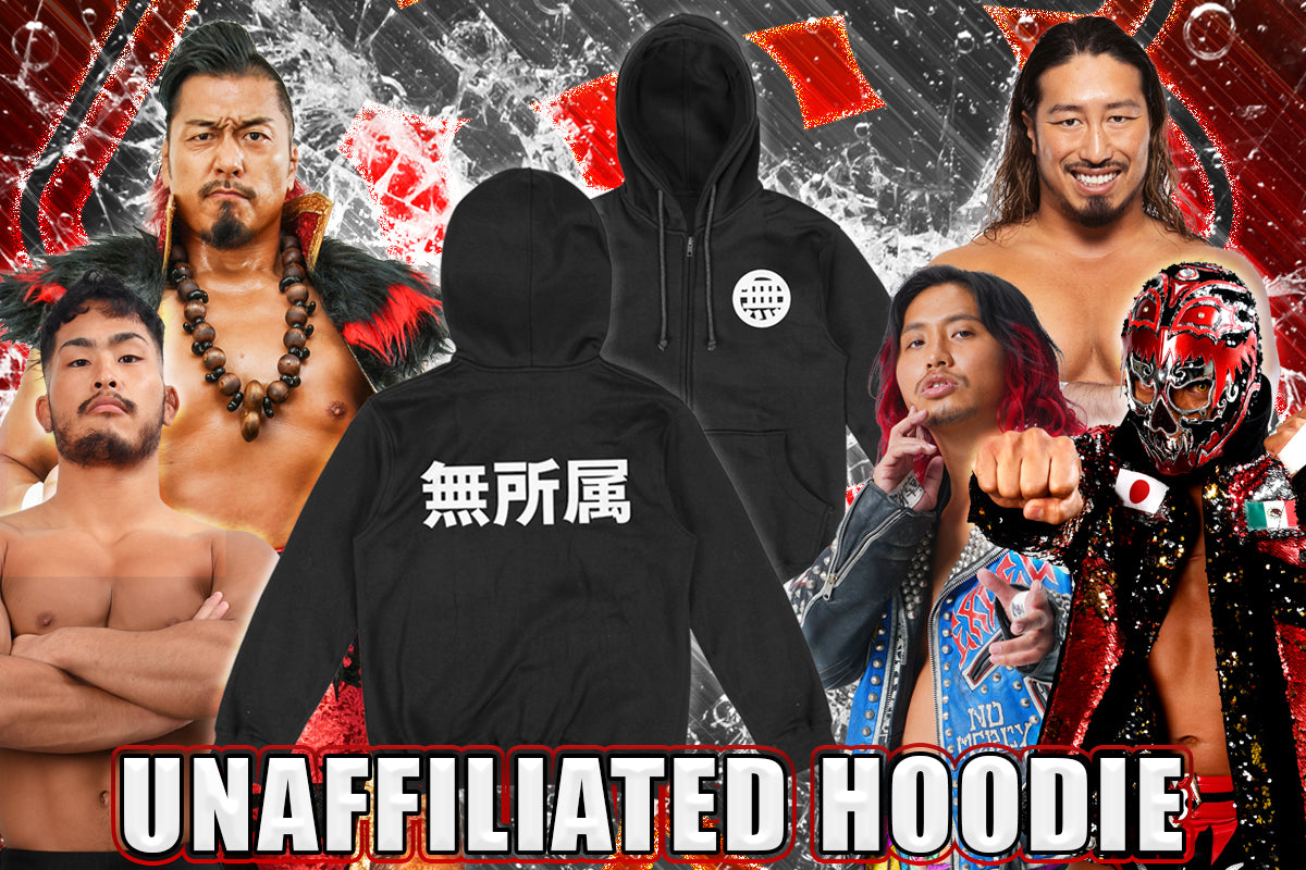 無所属 パーカー