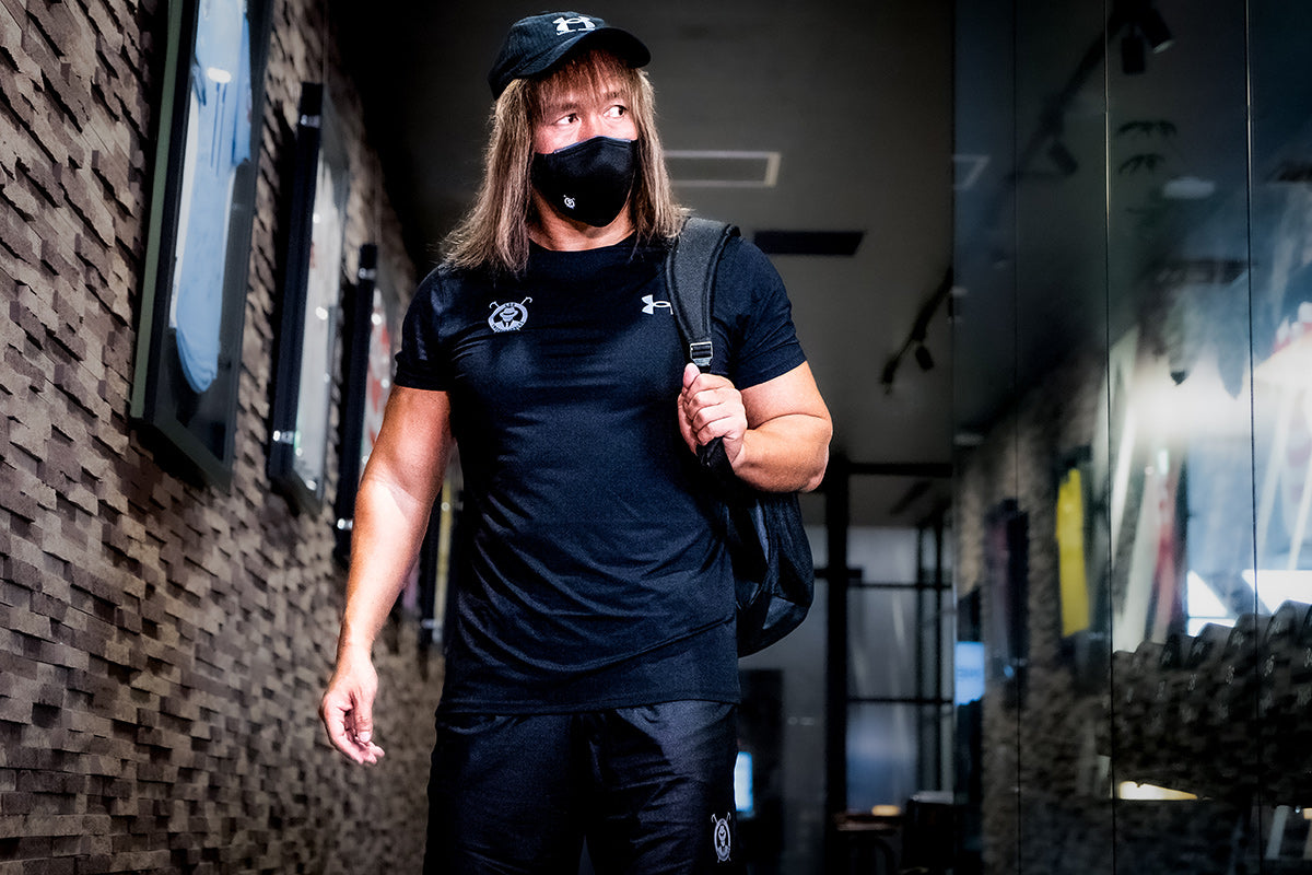 UA アイソチル ショートスリーブ