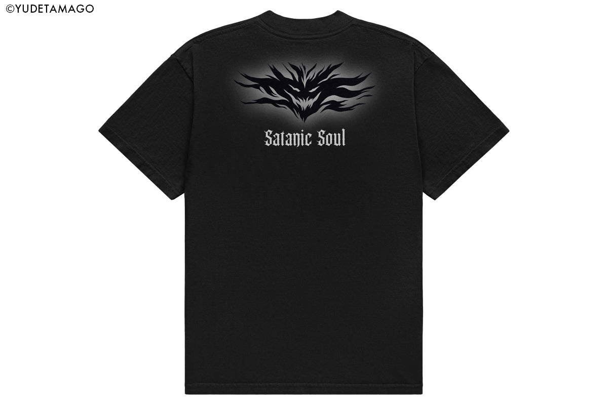 キン肉マンコラボ HOUSE OF TORTURE×サタン Tシャツ