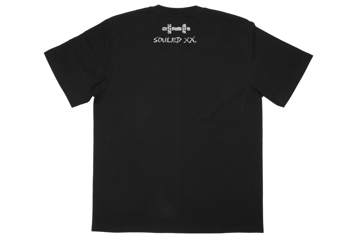 成田蓮「SOULED OUT」Tシャツ