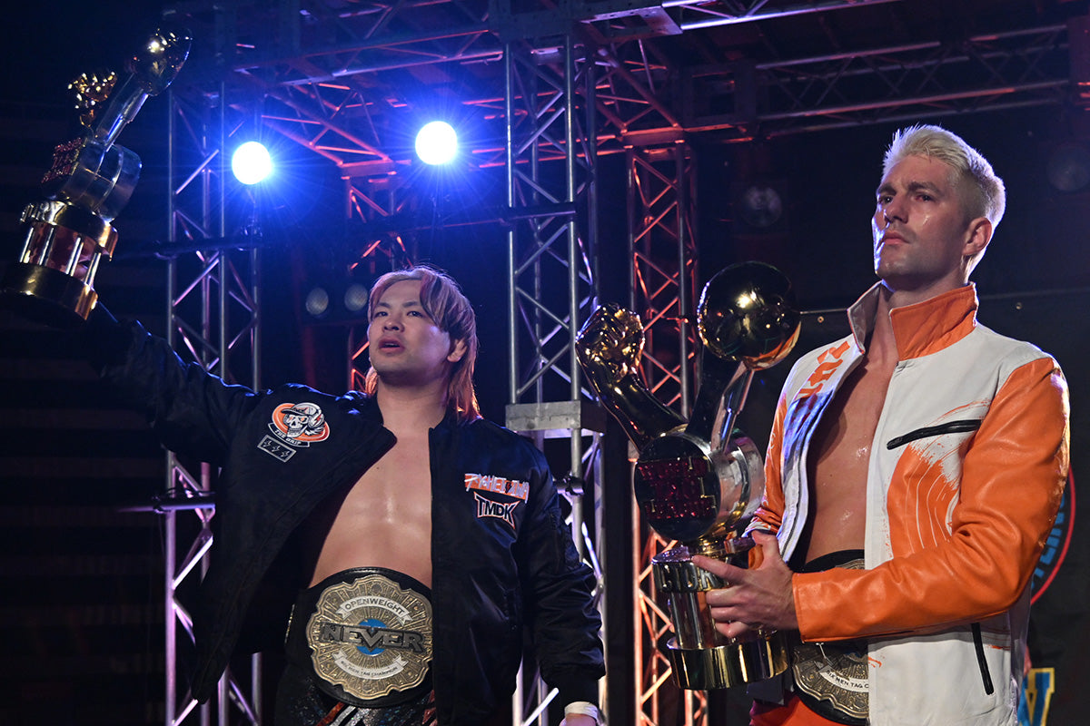 大岩陵平 MA-1 ジャケット