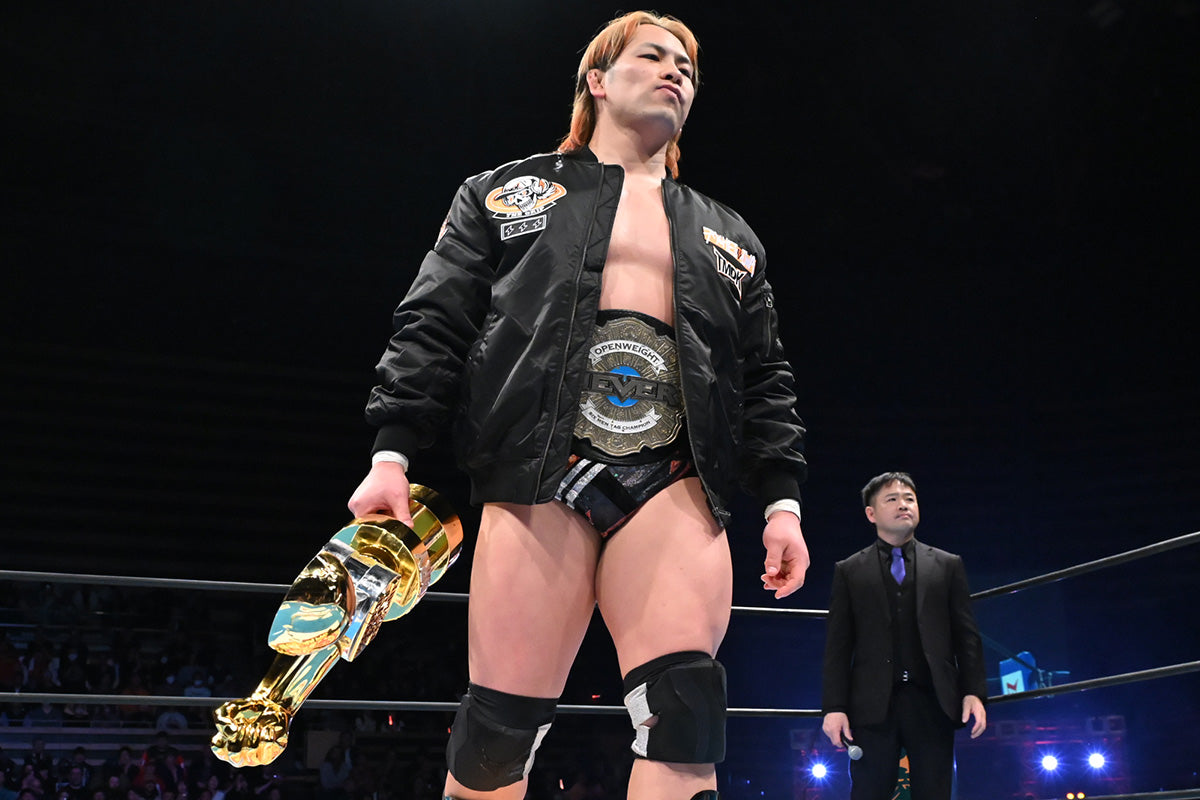 大岩陵平 MA-1 ジャケット