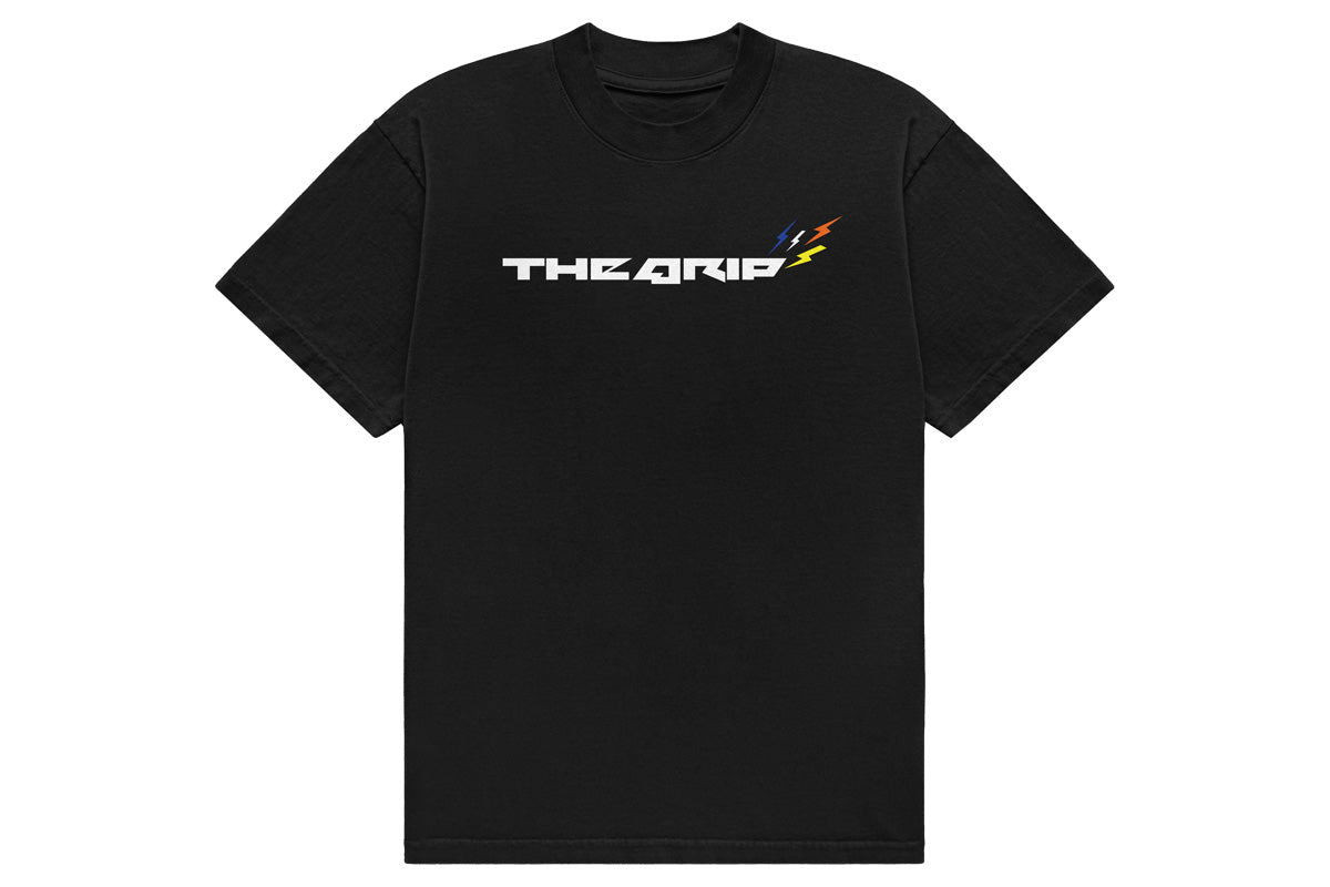 大岩陵平「THE GRIP」Tシャツ
