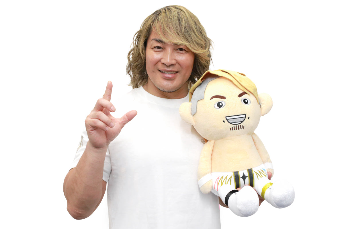 【12/20以降お届け】でかぴょんすけ 棚橋弘至(2)