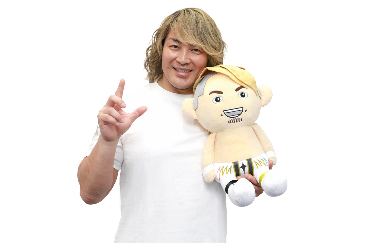 【12/20以降お届け】でかぴょんすけ 棚橋弘至(2)
