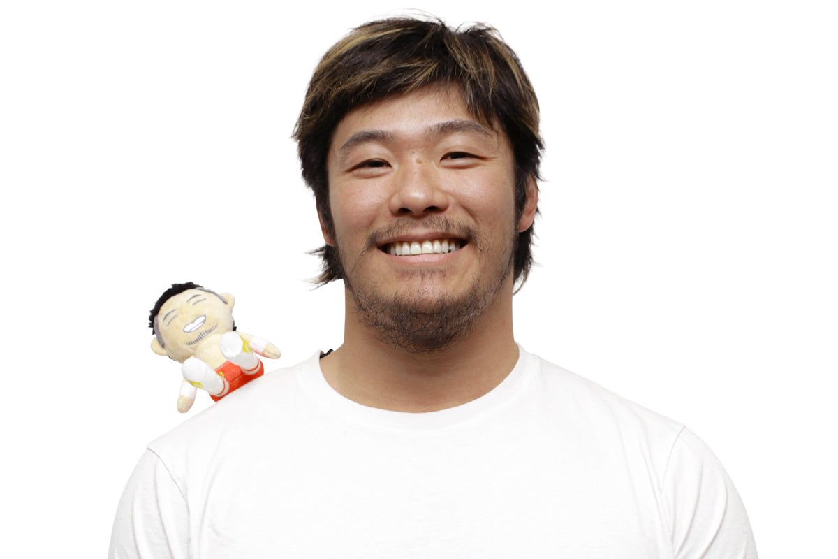 ぴょんすけ 上村優也