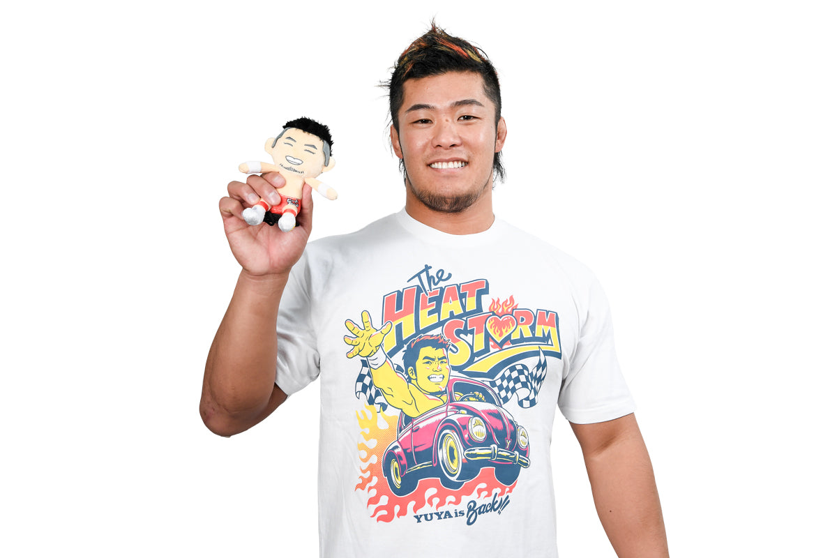 ぴょんすけ 上村優也