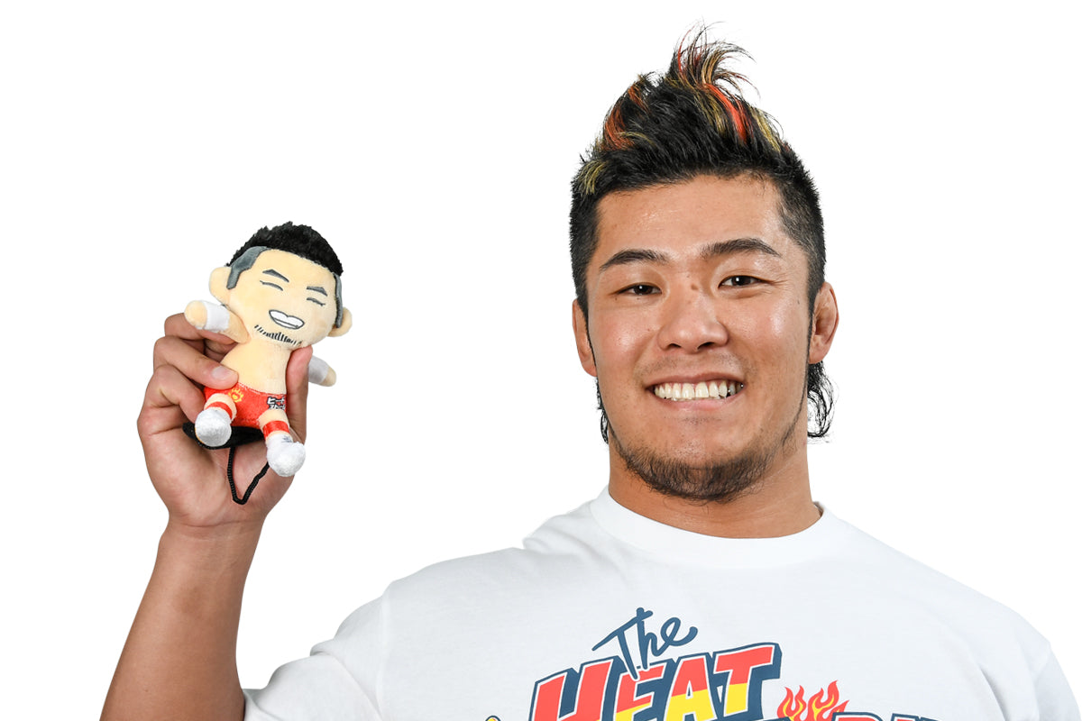 ぴょんすけ 上村優也