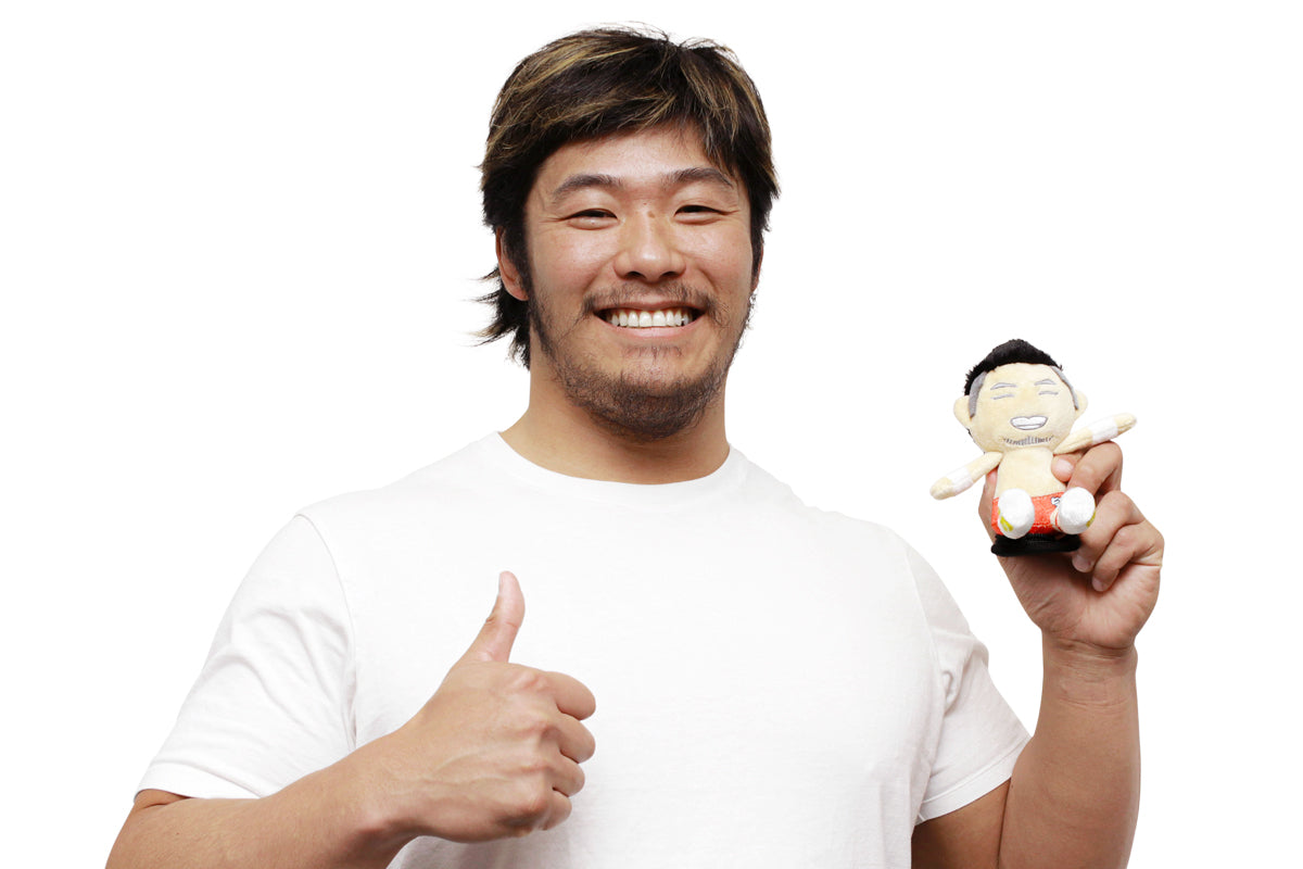 ぴょんすけ 上村優也