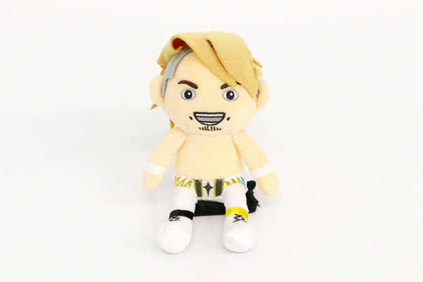 新日本プロレス　棚橋弘至でかぴょんすけサイン付き 新日本プロレス 棚橋弘至でかぴょんすけサイン付き - メルカリ
