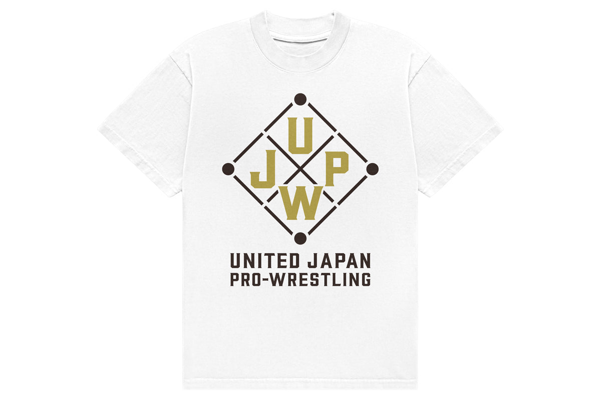 日本プロレスリング連盟 Tシャツ