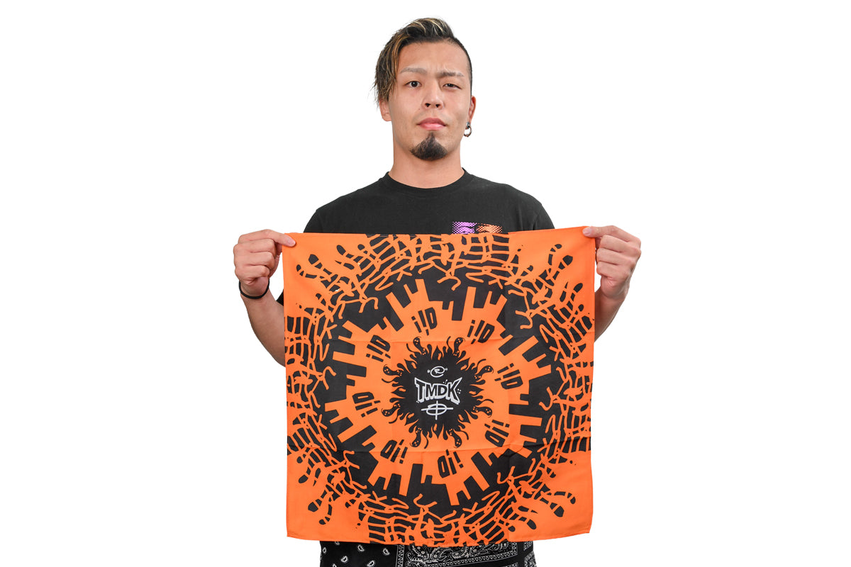 roku ＜OAS＞BANDNA/バンダナ ロビー・イーグルス バンダナ（2025）