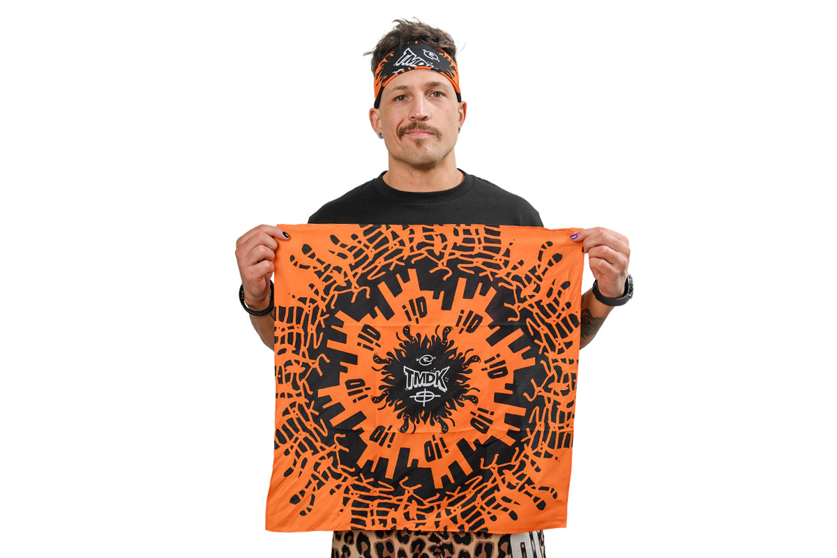 ロビー・イーグルス バンダナ（2025）