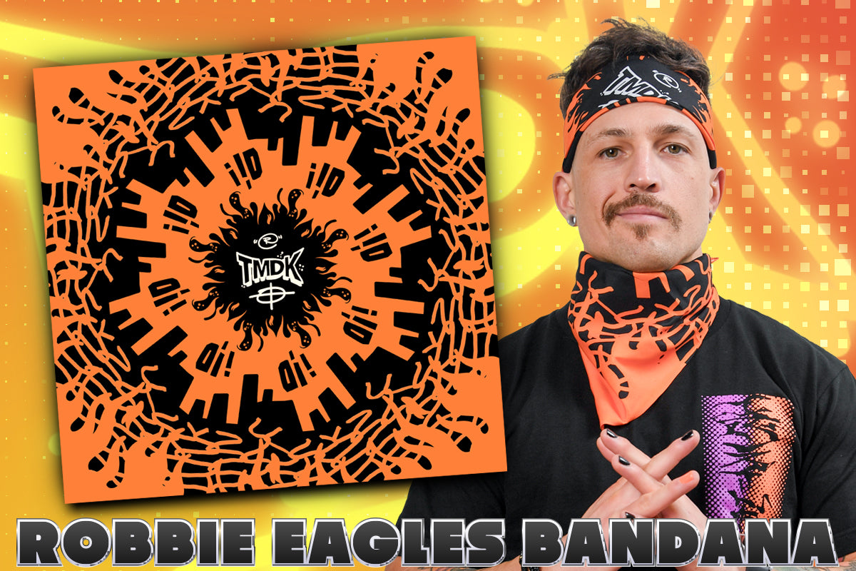ロビー・イーグルス バンダナ（2025）