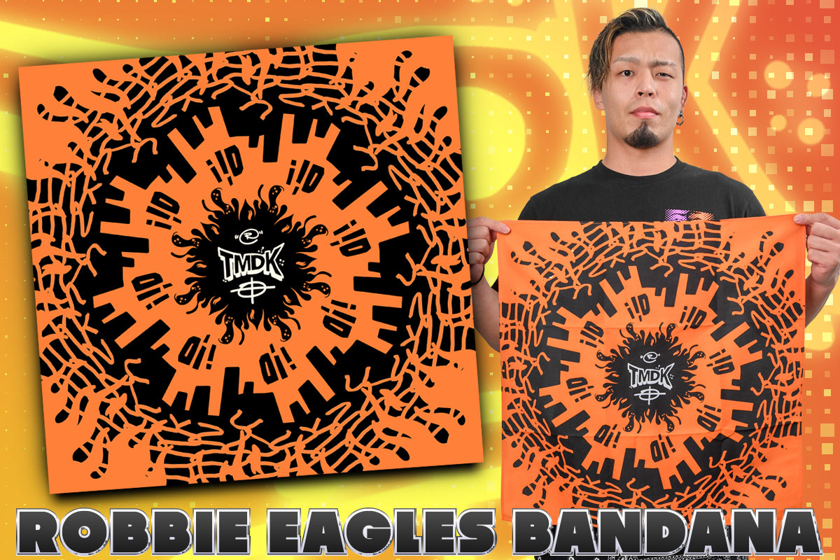 ロビー・イーグルス バンダナ（2025）