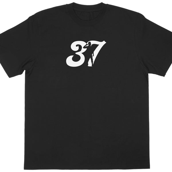 SANADA「37LOGO」Tシャツ