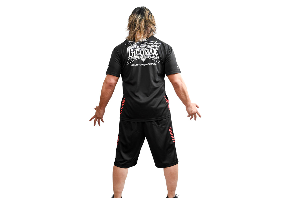 G1 CLIMAX 35 大会記念 SOUL SPORTS ショートパンツ