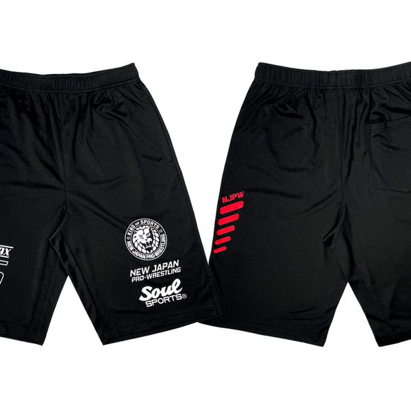 G1 CLIMAX 35 大会記念 SOUL SPORTS ショートパンツ