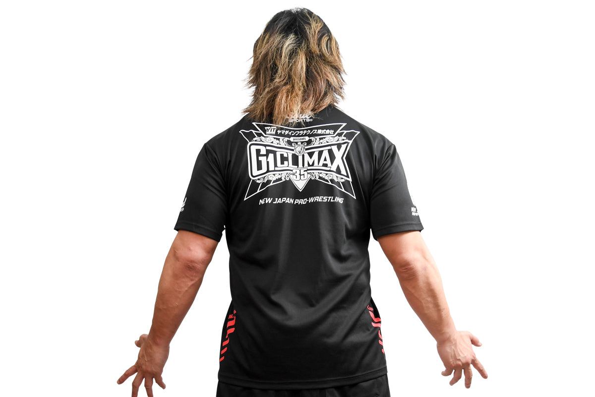 G1 CLIMAX 35 大会記念 SOUL SPORTS Tシャツ