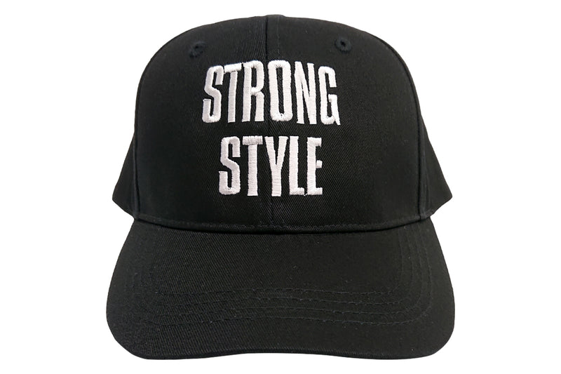 STRONG STYLE ベースボールキャップ