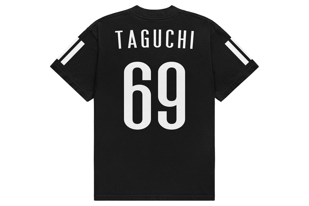 【11/9以降お届け】タグチジャパンTシャツ（田口隆祐）