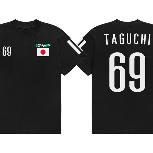 タグチジャパンTシャツ（田口隆祐）