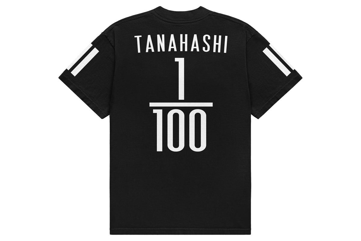 【11/9以降お届け】タグチジャパンTシャツ（棚橋弘至）